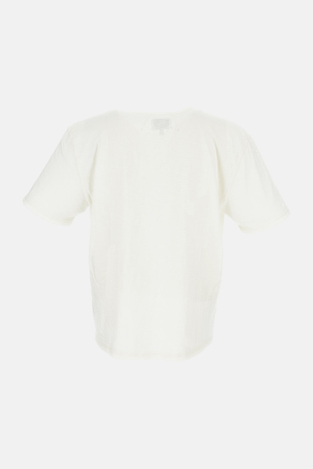 Rhude Men Usa Flag Slub Tee RHUDE