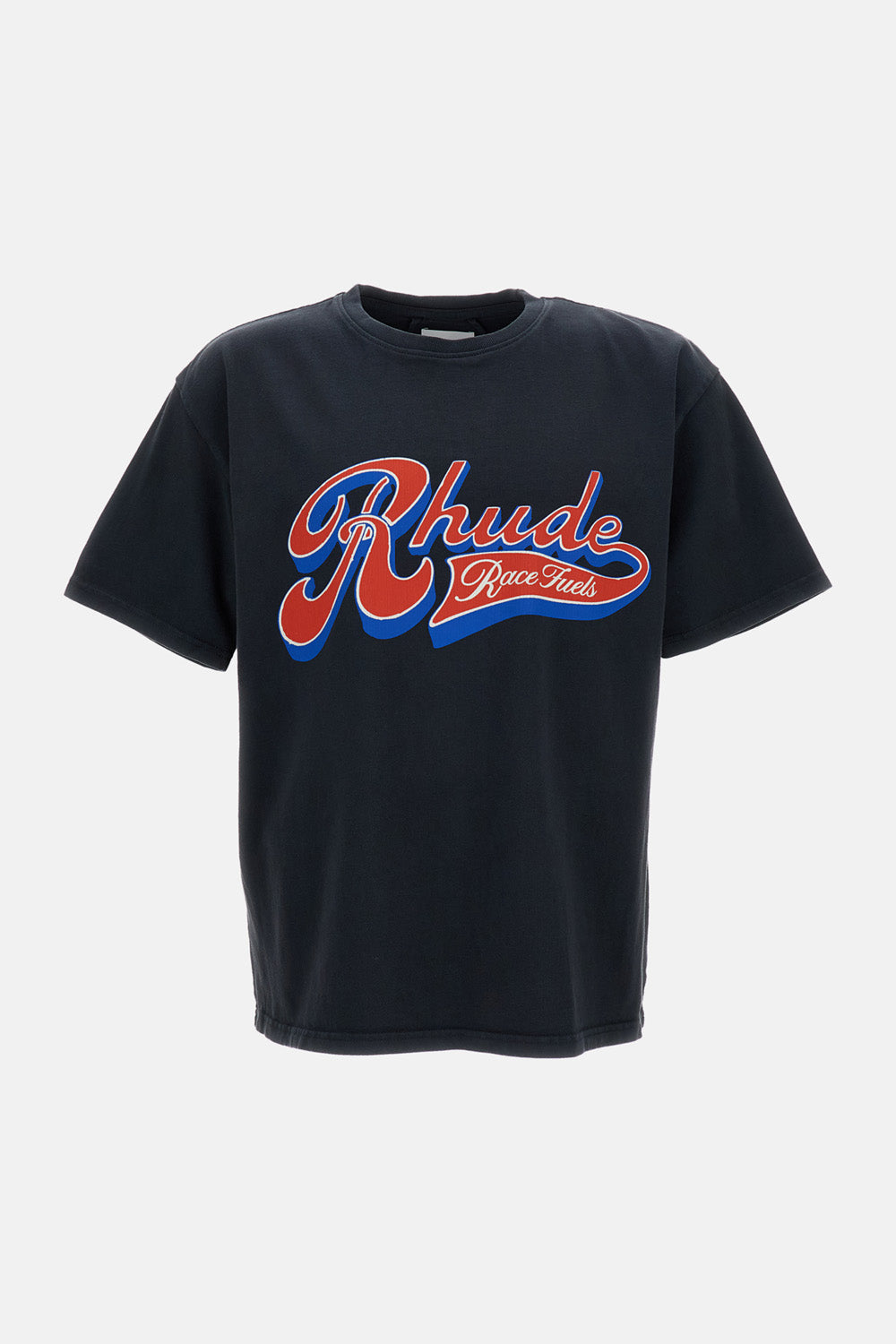 Rhude Men Pit Stop Tee RHUDE