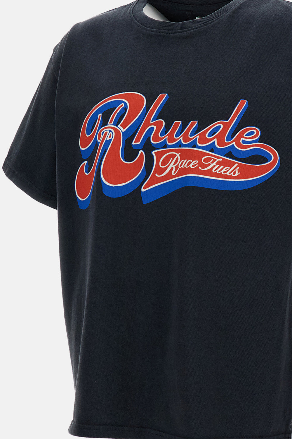 Rhude Men Pit Stop Tee RHUDE