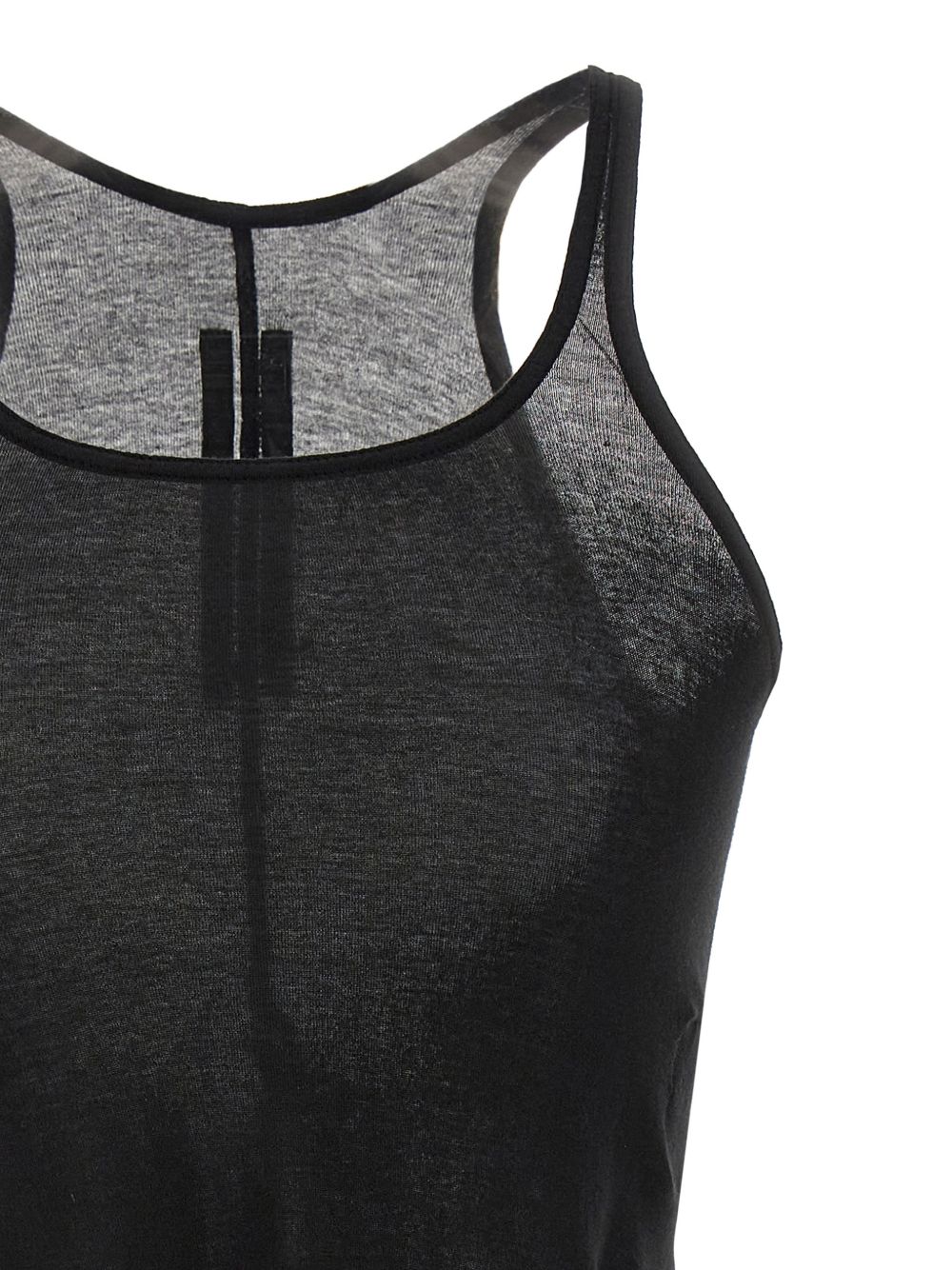 Rick Owens Drkshdw Women Cotton Cropped Top RICK OWENS