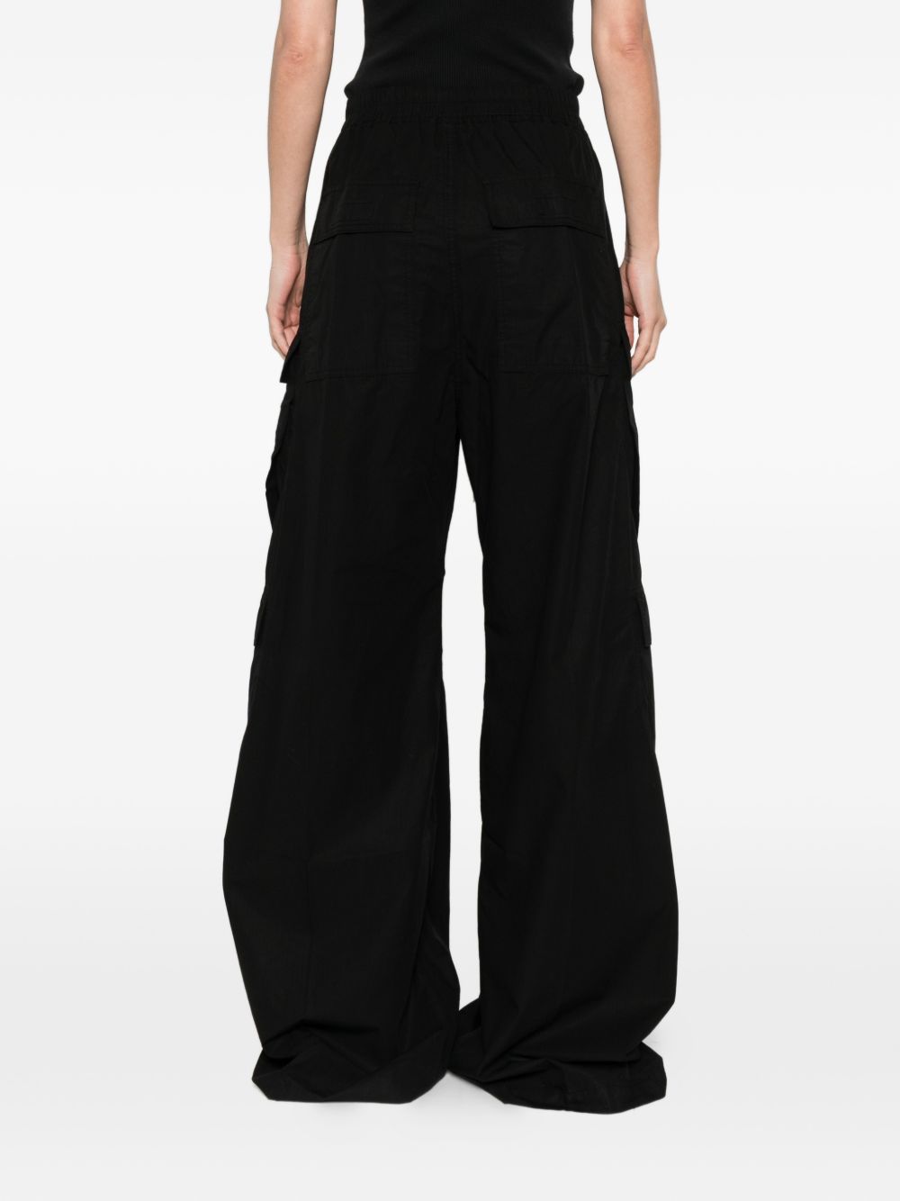 Rick Owens Drkshdw Women Cargo Denim Jeans RICK OWENS