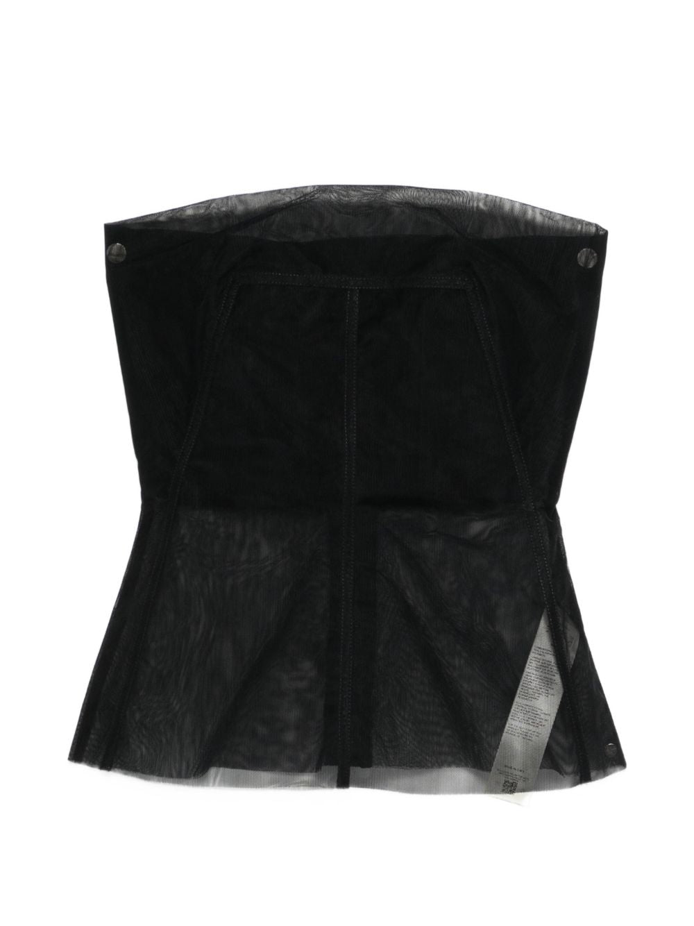 Rick Owens Women Bustier Top RICK OWENS