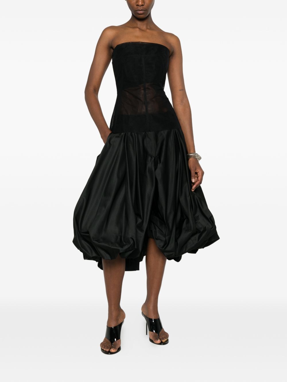 Rick Owens Women Bustier Top RICK OWENS