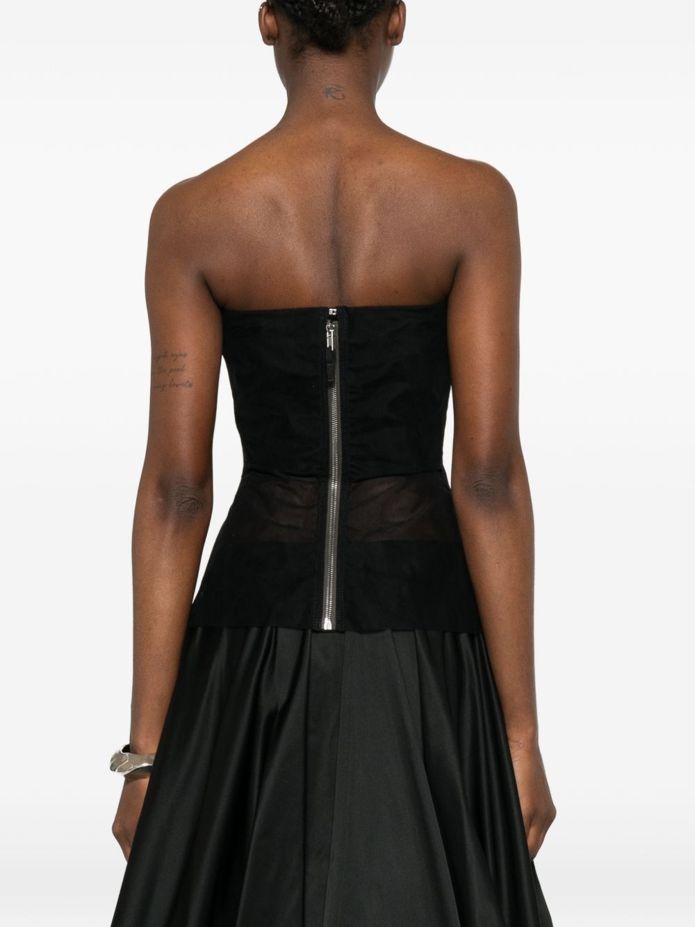 Rick Owens Women Bustier Top RICK OWENS