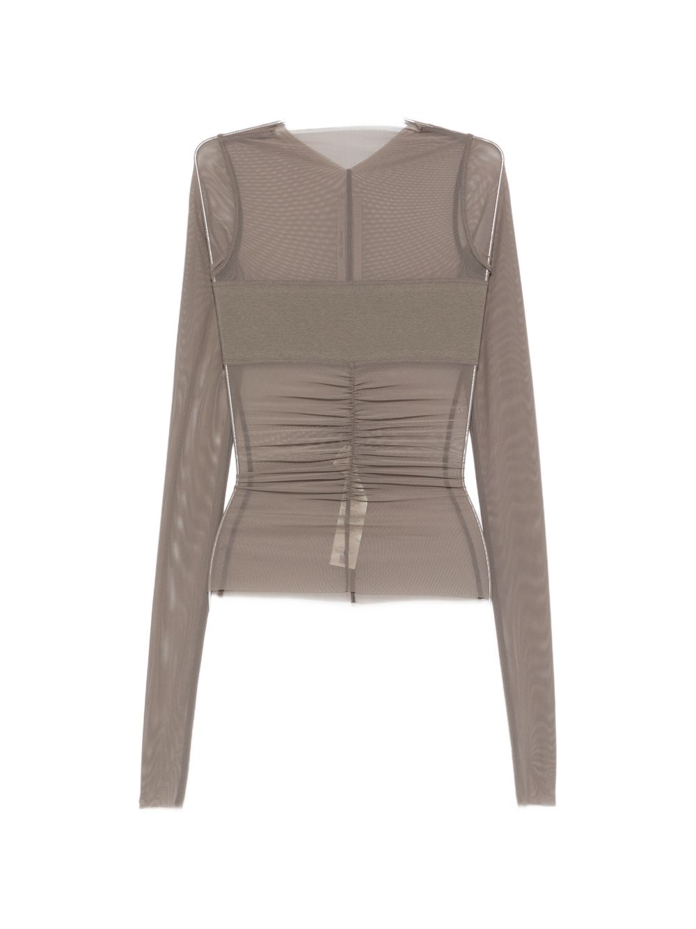 Rick Owens Women Sheer-Design Top RICK OWENS