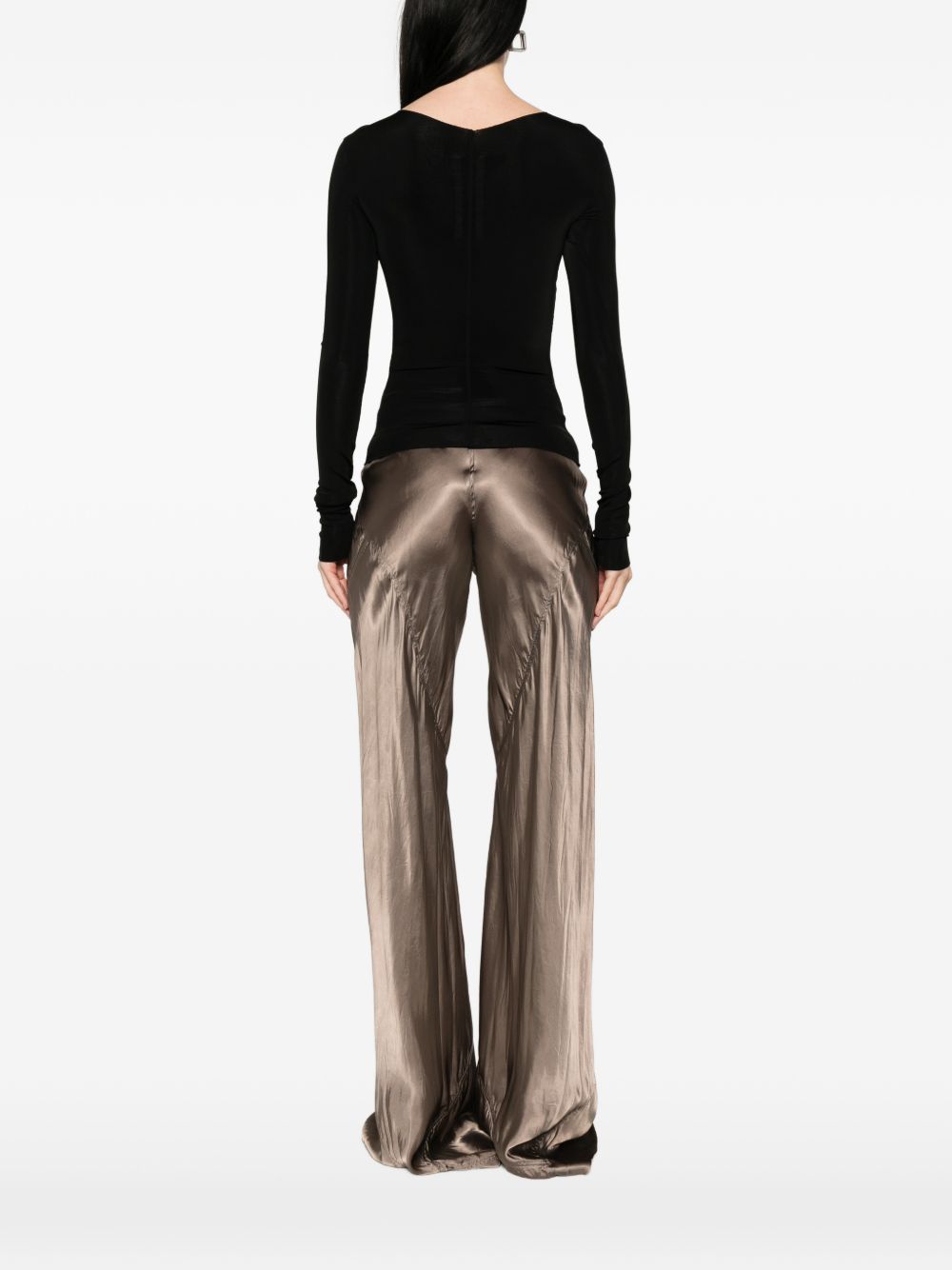 Rick Owens Women Long-Sleeves Top RICK OWENS
