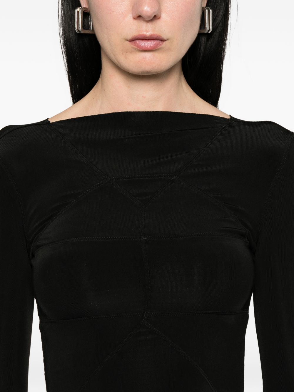 Rick Owens Women Long-Sleeves Top RICK OWENS