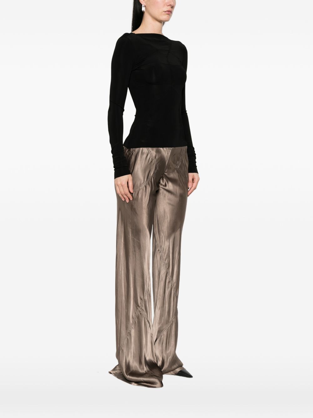 Rick Owens Women Long-Sleeves Top RICK OWENS