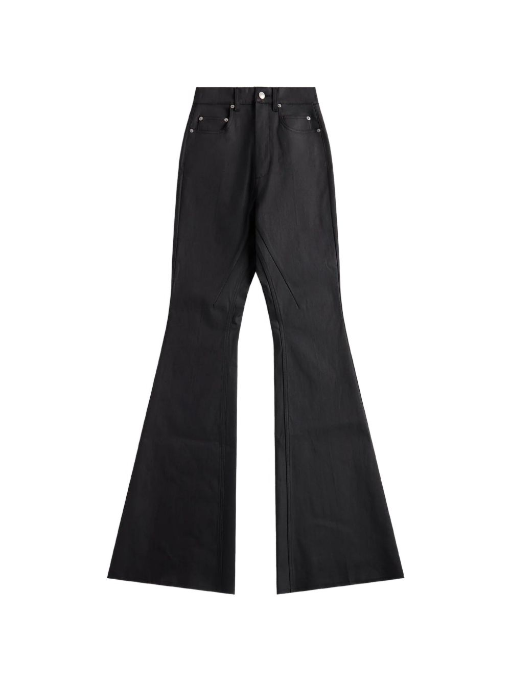 Rick Owens Women Bolan Nylon Trousers