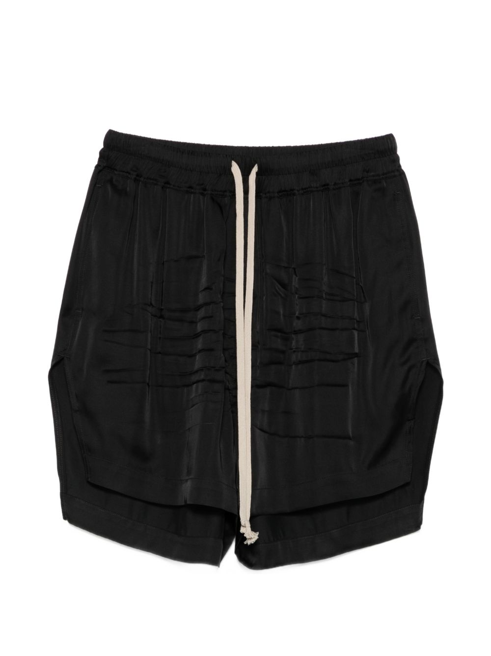 Rick Owens Women Drawstring Shorts RICK OWENS