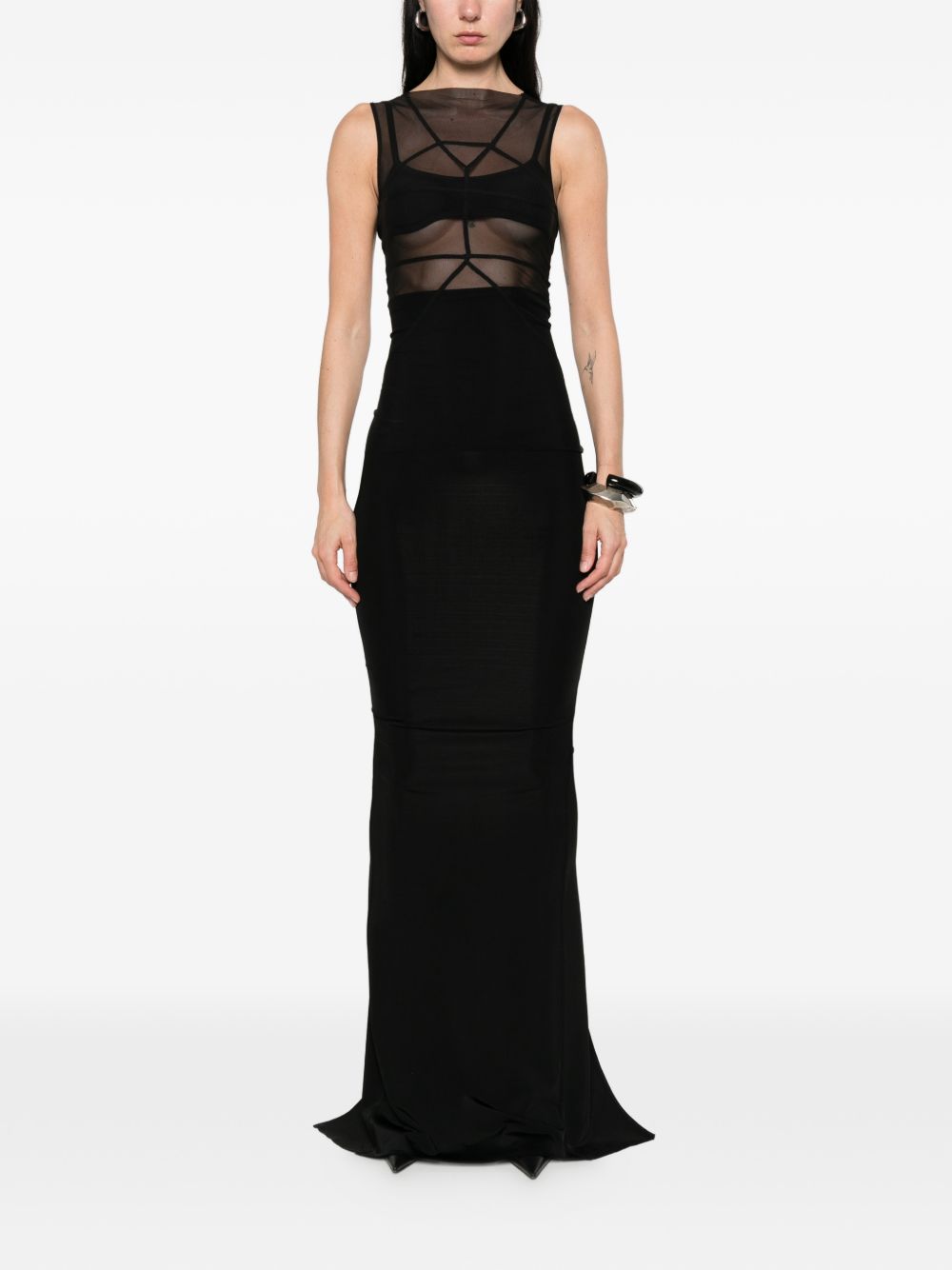 Rick Owens Women Maxi Skirt RICK OWENS