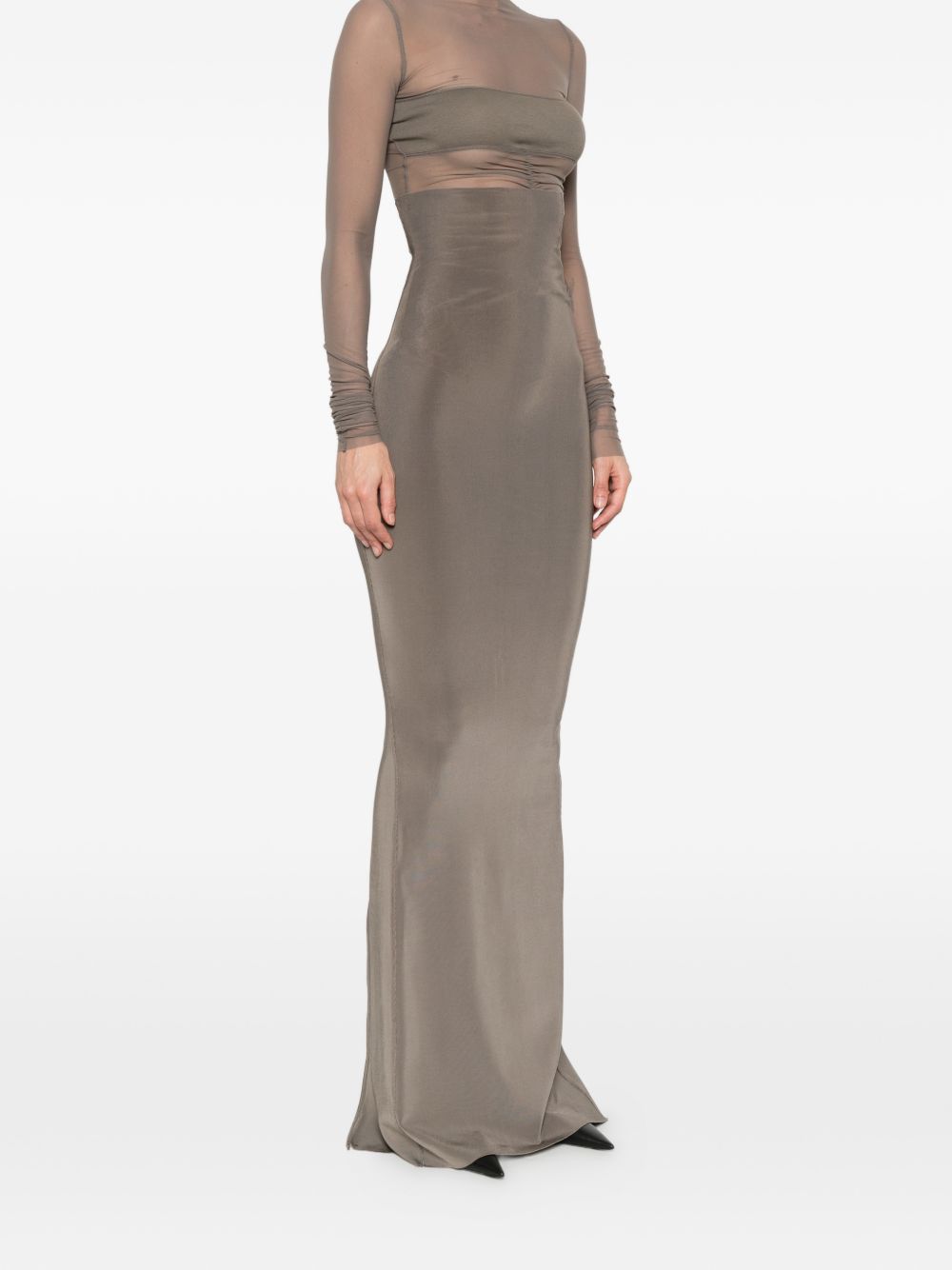 Rick Owens Women Maxi Skirt RICK OWENS