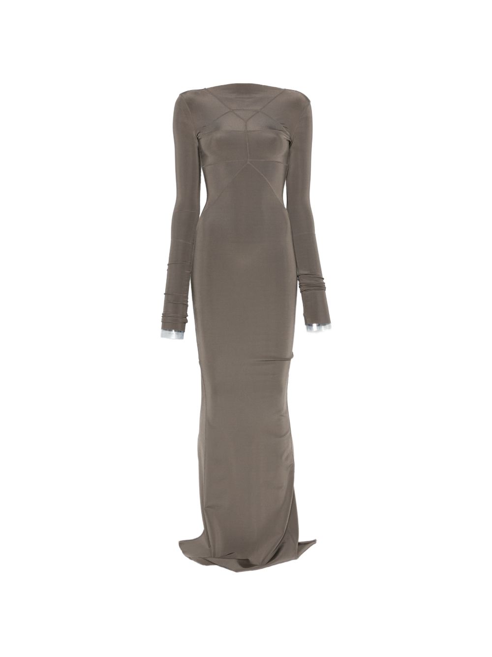 Rick Owens Women Gown Maxi Dress RICK OWENS
