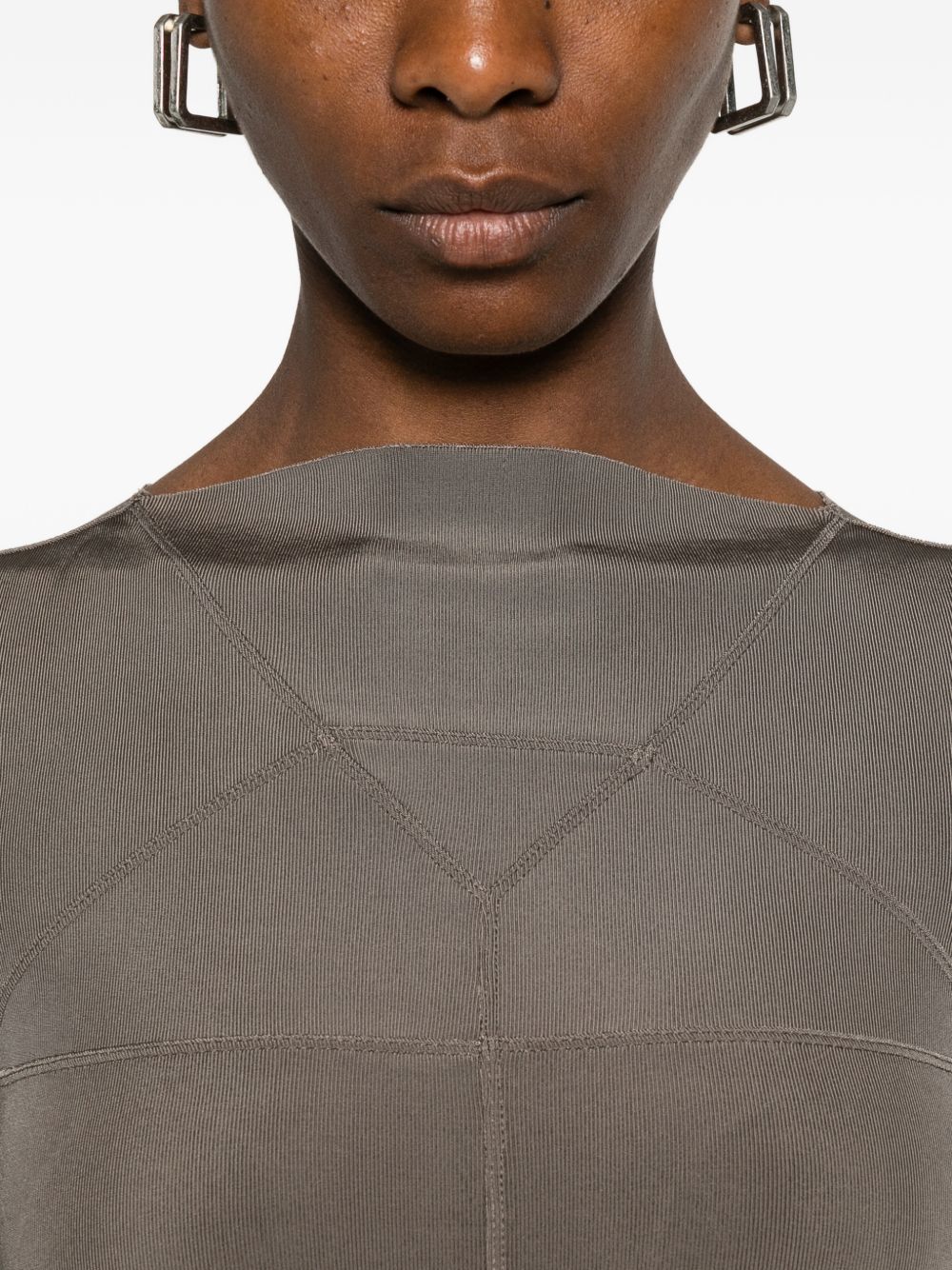 Rick Owens Women Gown Maxi Dress RICK OWENS
