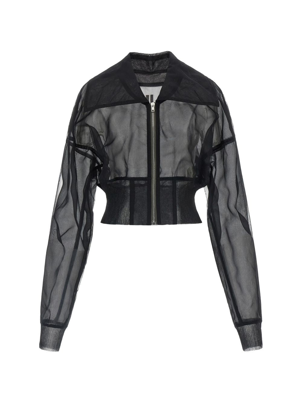 Rick Owens Women Nylon Bomber Jacket RICK OWENS