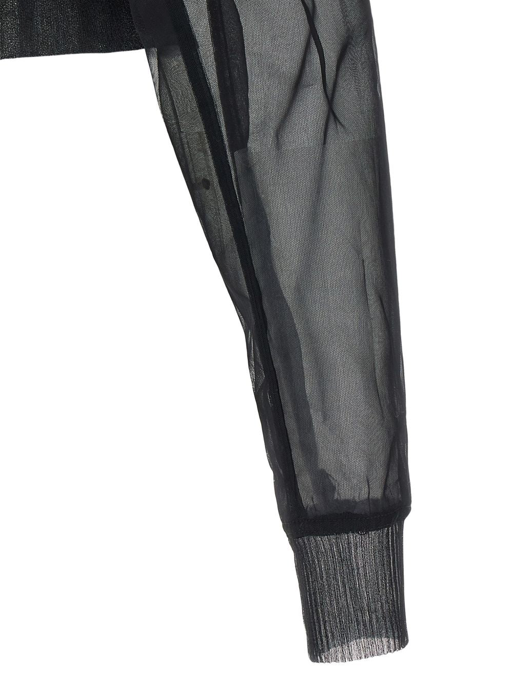 Rick Owens Women Nylon Bomber Jacket RICK OWENS