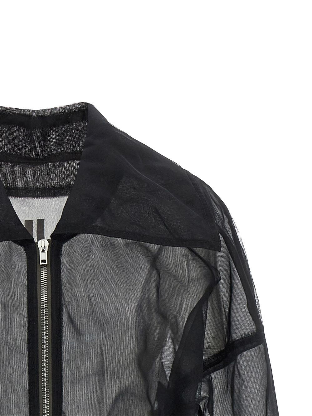 Rick Owens Women Nylon Bomber Jacket RICK OWENS