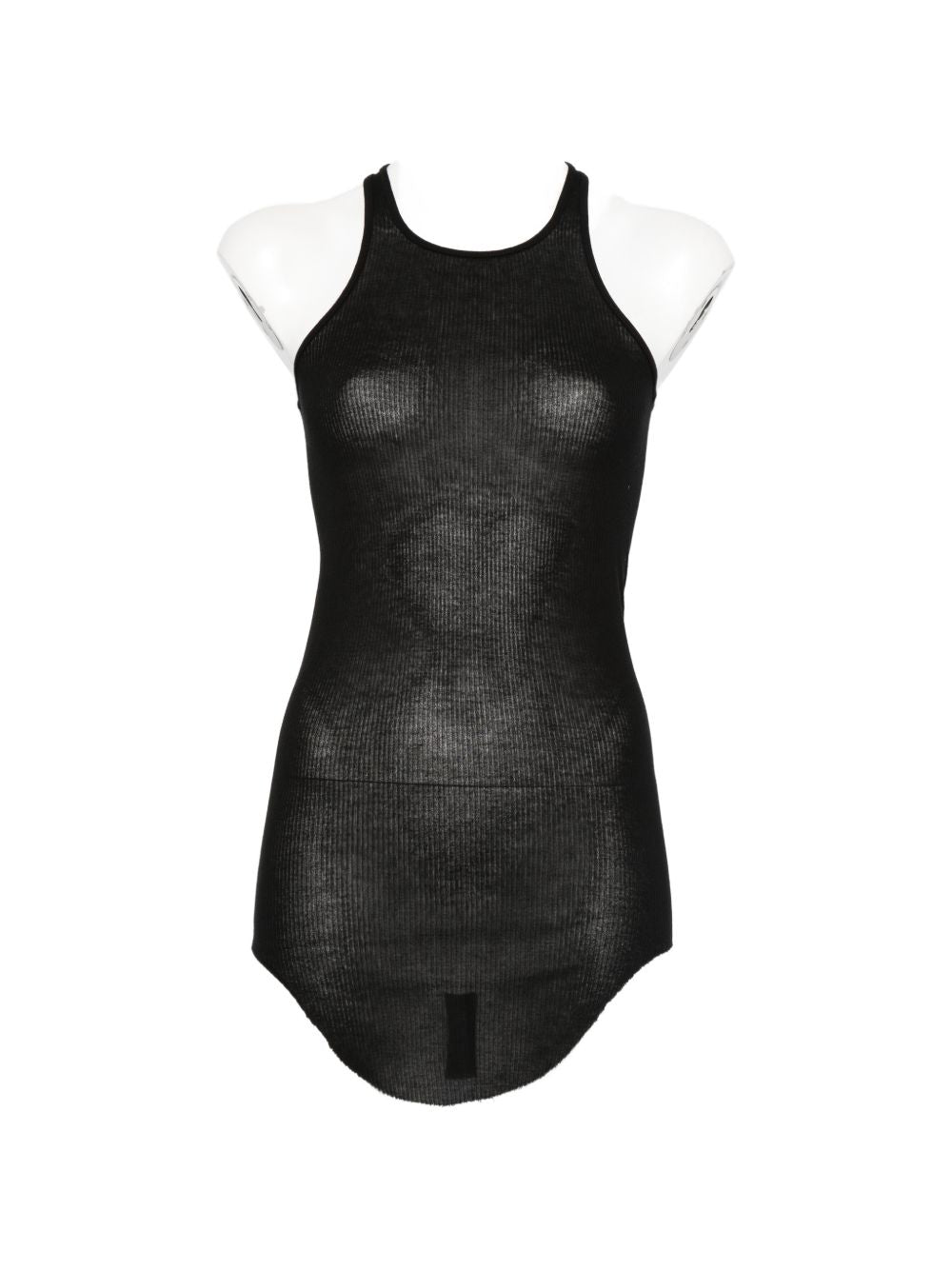 Rick Owens Women Asymmetric Tank Top RICK OWENS