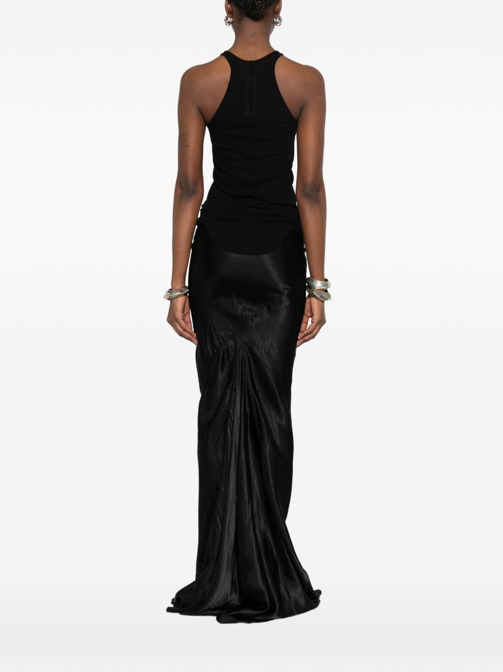 Rick Owens Women Asymmetric Tank Top RICK OWENS