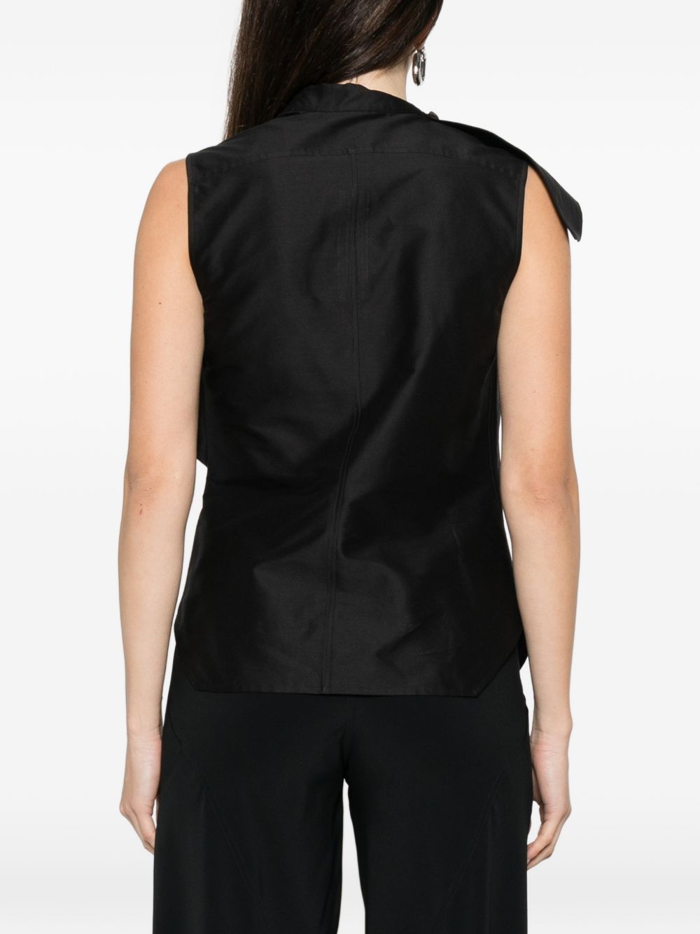 Rick Owens Women Cotton Tank Top RICK OWENS