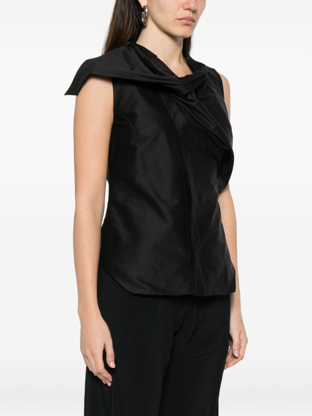 Rick Owens Women Cotton Tank Top RICK OWENS