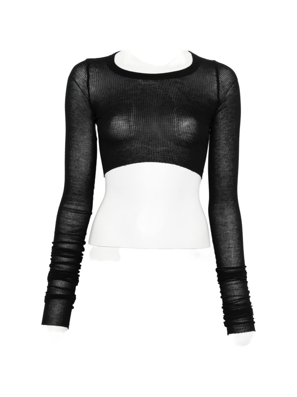 Rick Owens Women Cropped Top RICK OWENS