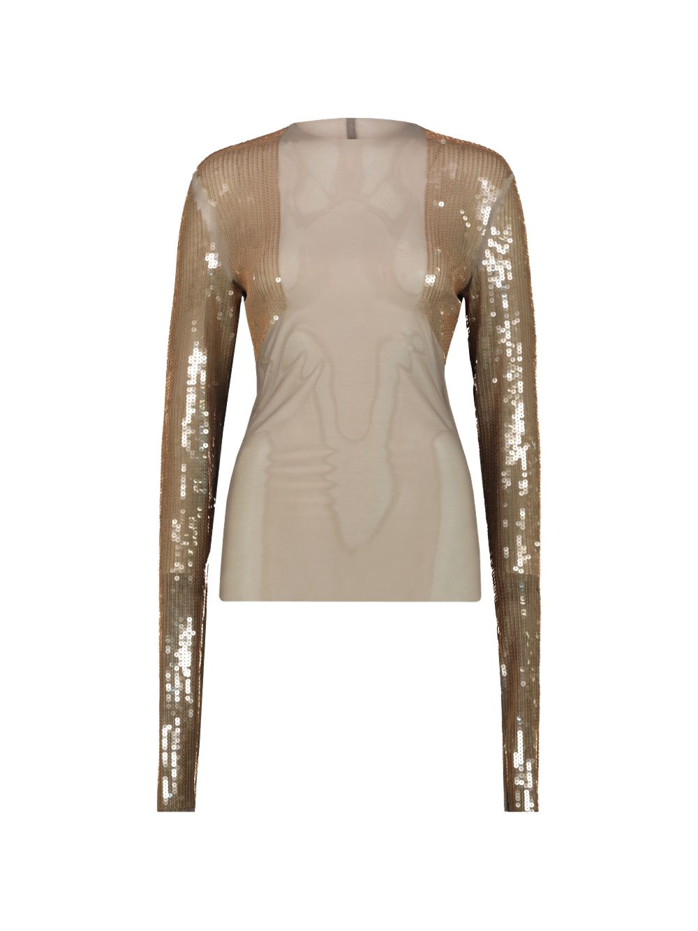 Rick Owens Women Sequined Top RICK OWENS