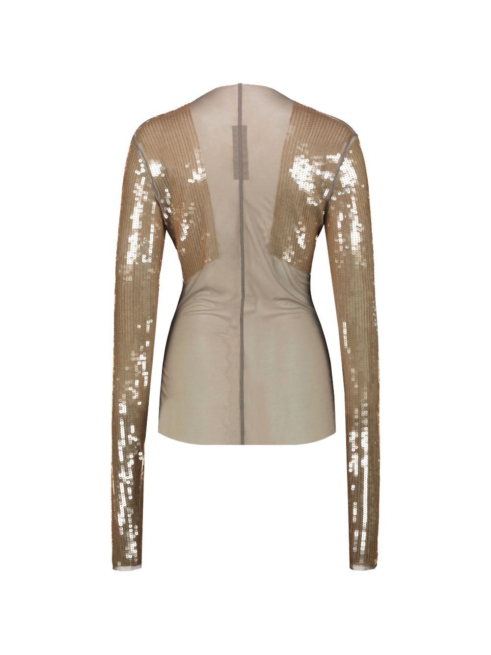 Rick Owens Women Sequined Top RICK OWENS