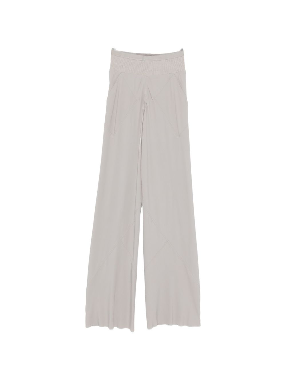 Rick Owens Women Silk Blend Trousers RICK OWENS