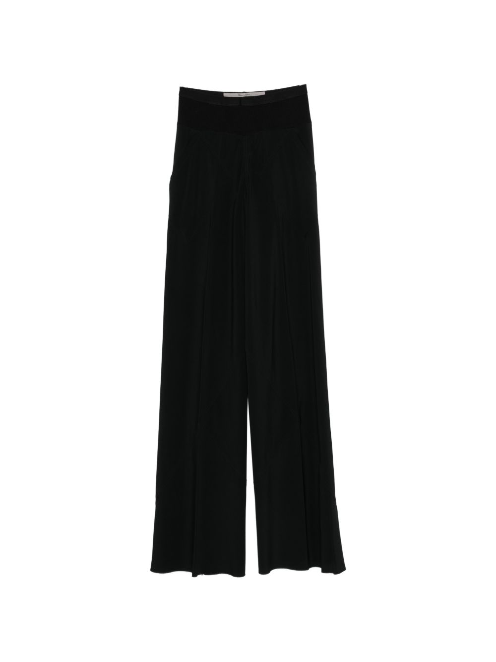 Rick Owens Women Silk Blend Trousers RICK OWENS