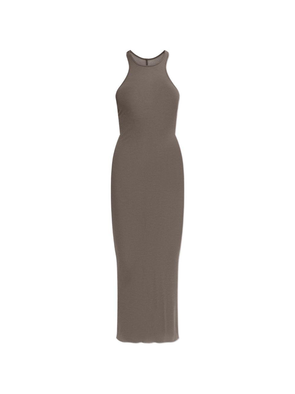 Rick Owens Women Ribbed Midi Dress RICK OWENS