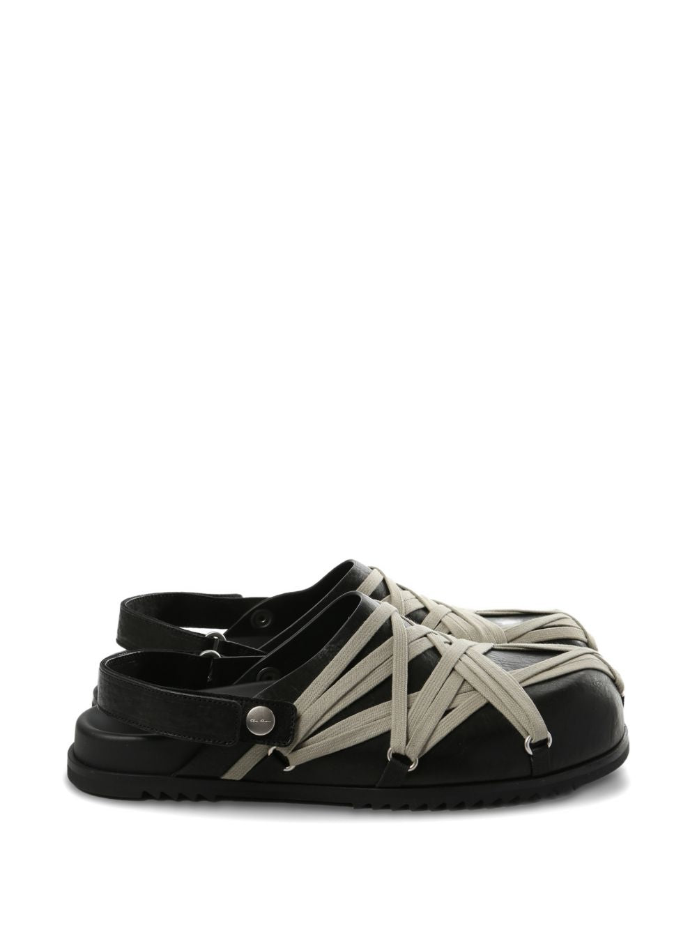 Rick Owens Women Megalace Sandals RICK OWENS