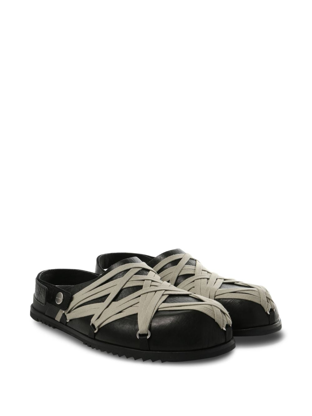 Rick Owens Women Megalace Sandals RICK OWENS