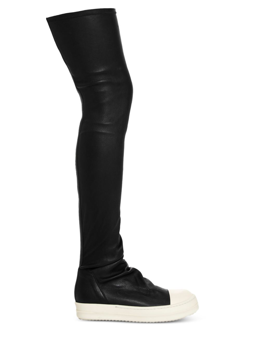 Rick Owens Women Over-The-Knee Boots RICK OWENS