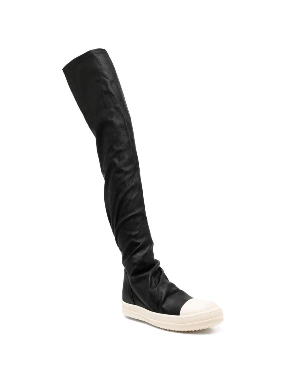 Rick Owens Women Over-The-Knee Boots RICK OWENS