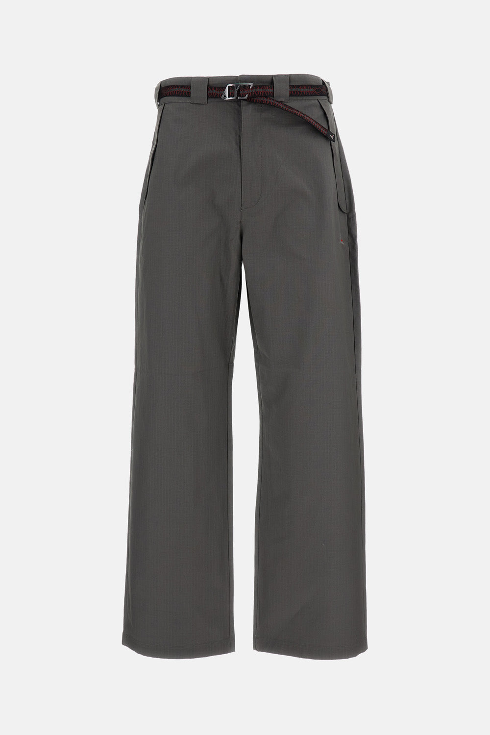 Roa Men Centipede Buckle Chino Pants ROA