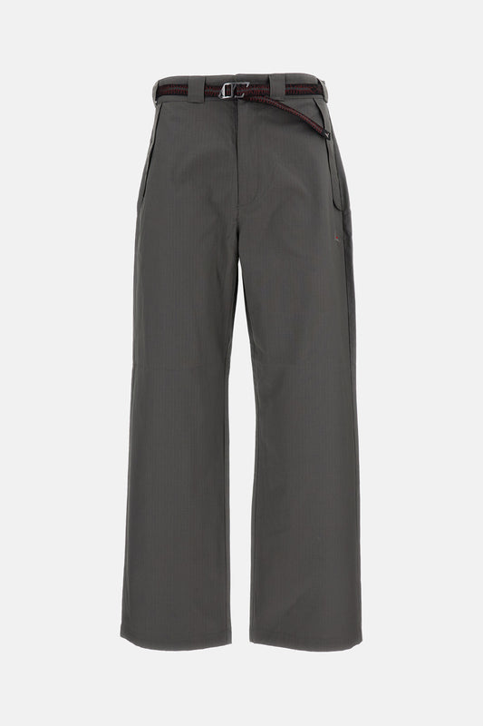 Roa Men Centipede Buckle Chino Pants ROA