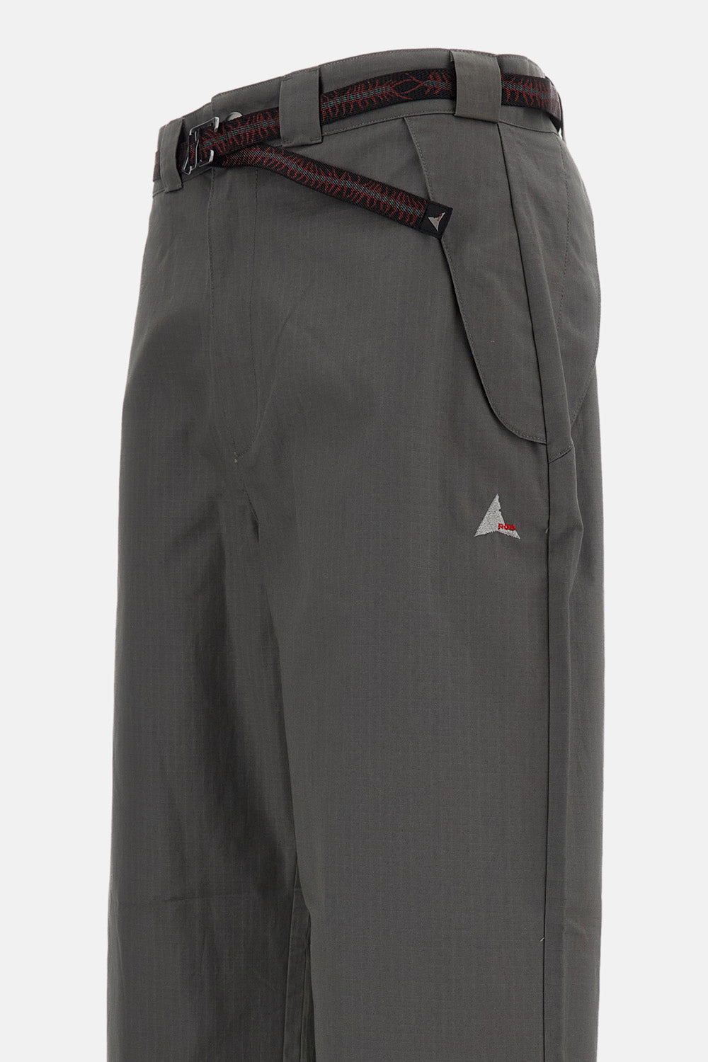 Roa Men Centipede Buckle Chino Pants ROA