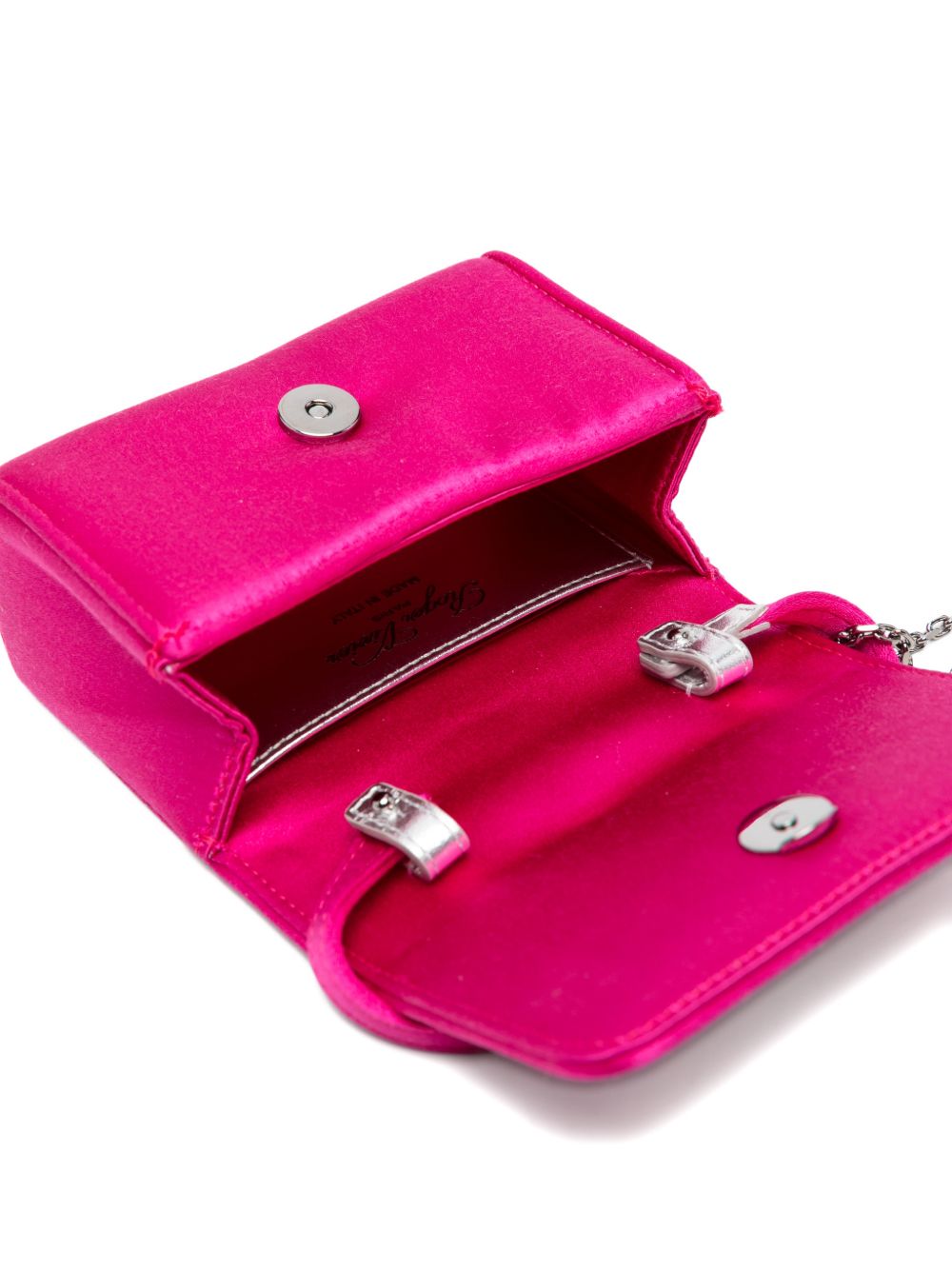 Roger Vivier Women Pilgrim Mini Bag ROGER VIVIER