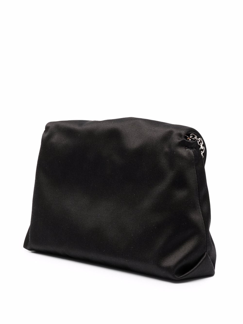 Roger Vivier Women Rv Bouquet Satin Clutch ROGER VIVIER