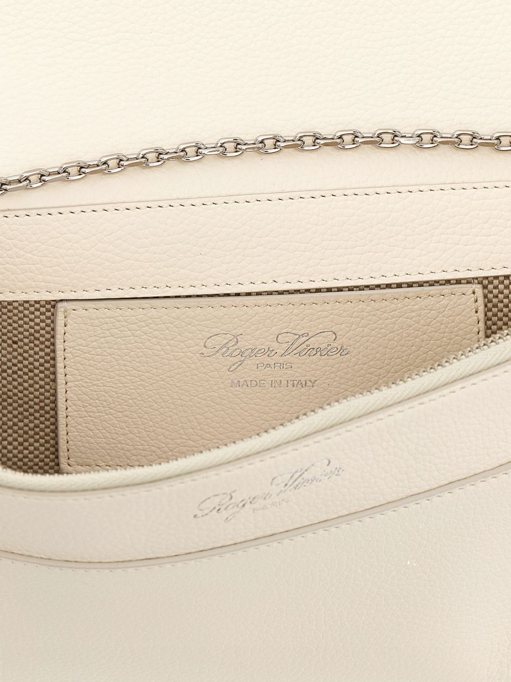 Roger Vivier Women Belle Vivier Clutch ROGER VIVIER