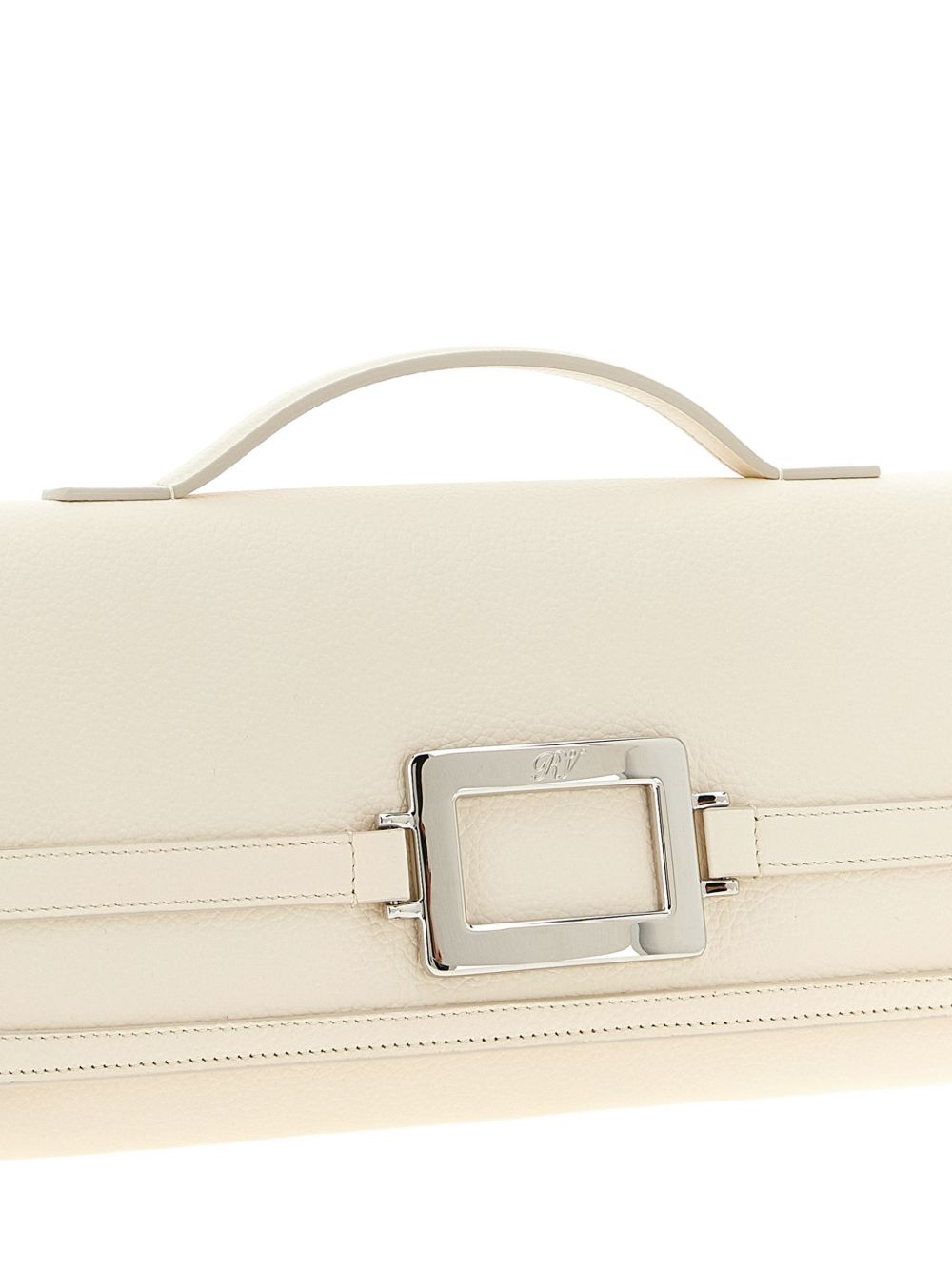 Roger Vivier Women Belle Vivier Clutch ROGER VIVIER