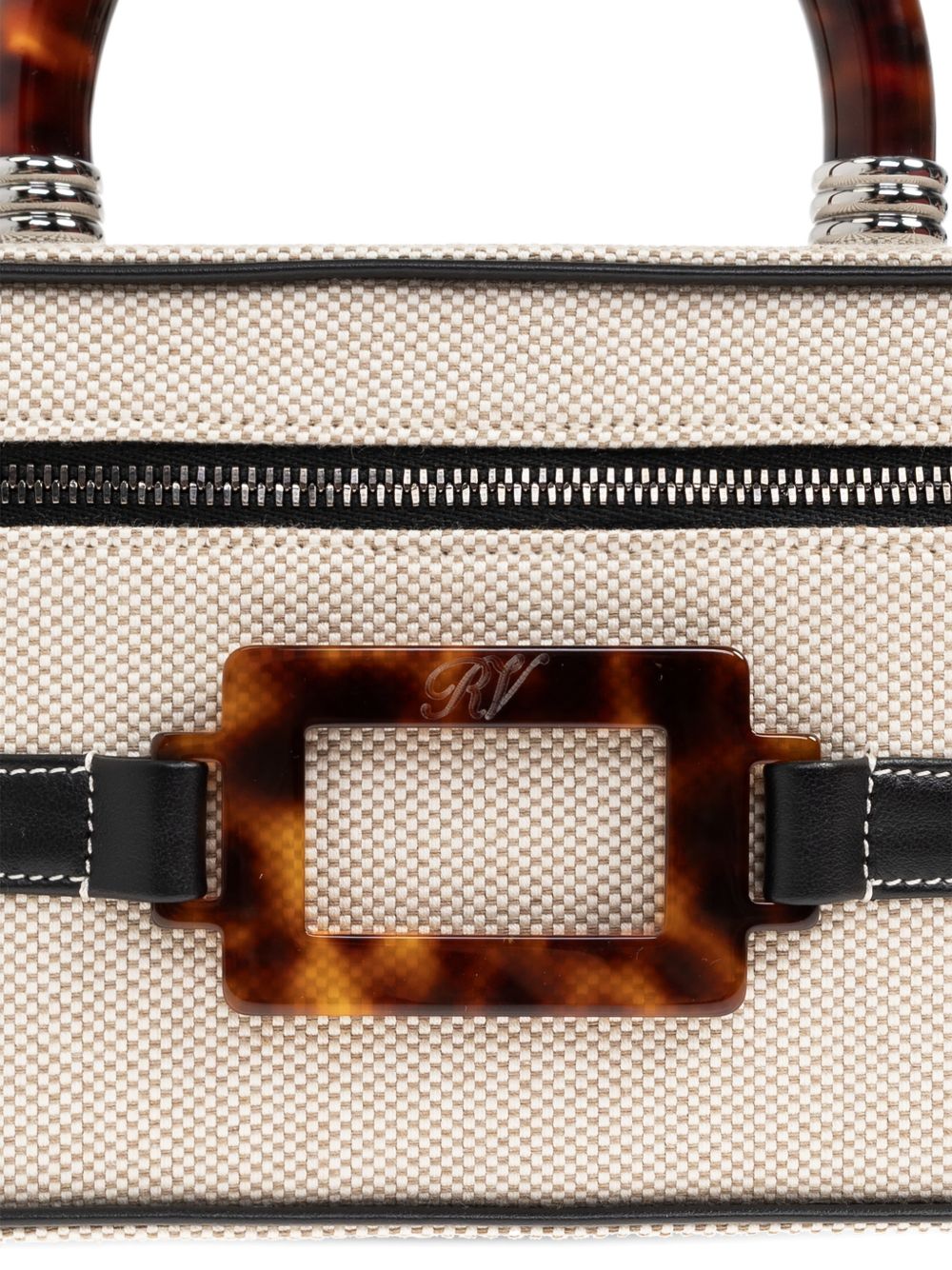 Roger Vivier Women Belle Vivier Vanity Case ROGER VIVIER