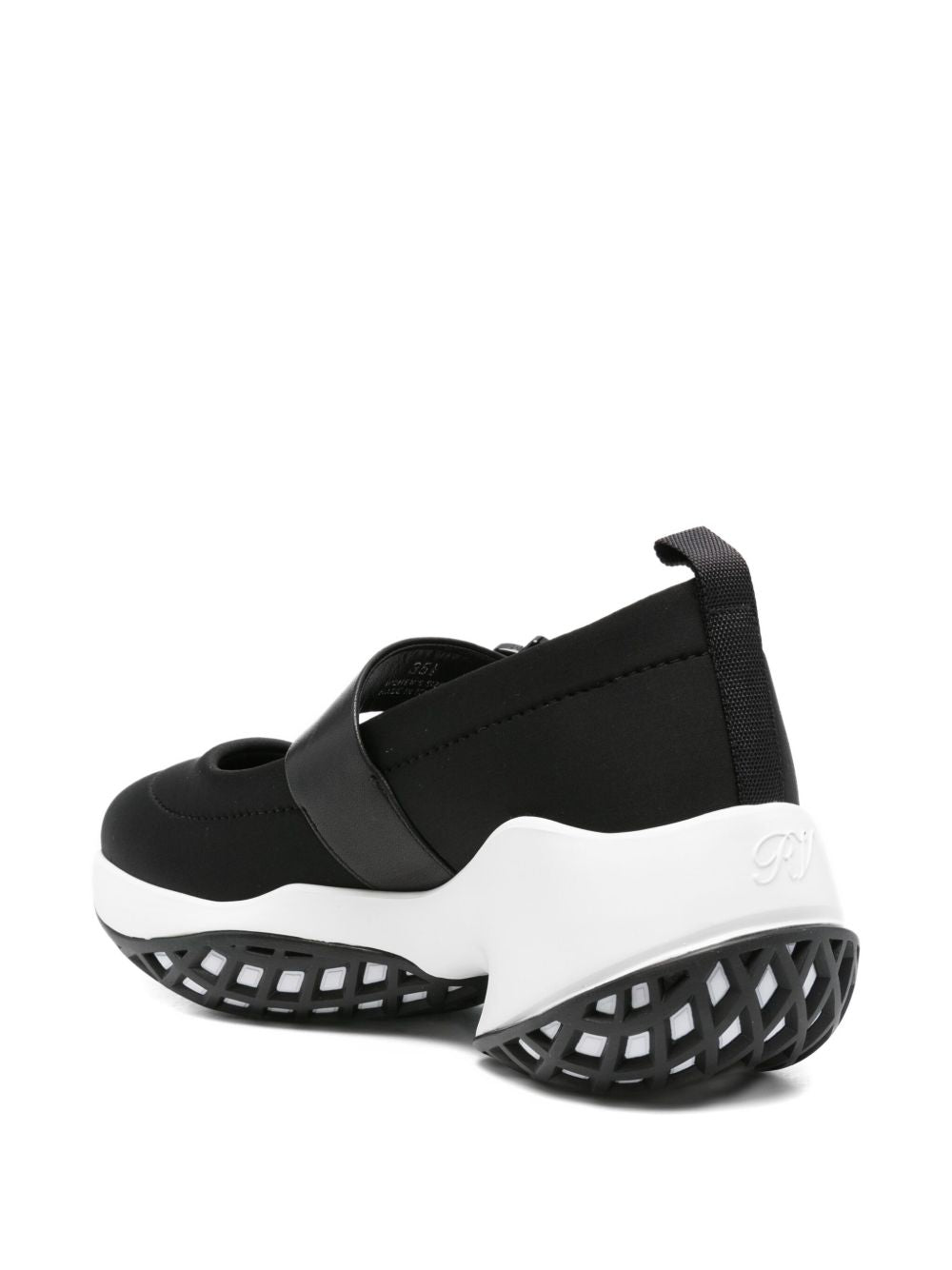 Roger Vivier Women Viv Run Strass Sneakers