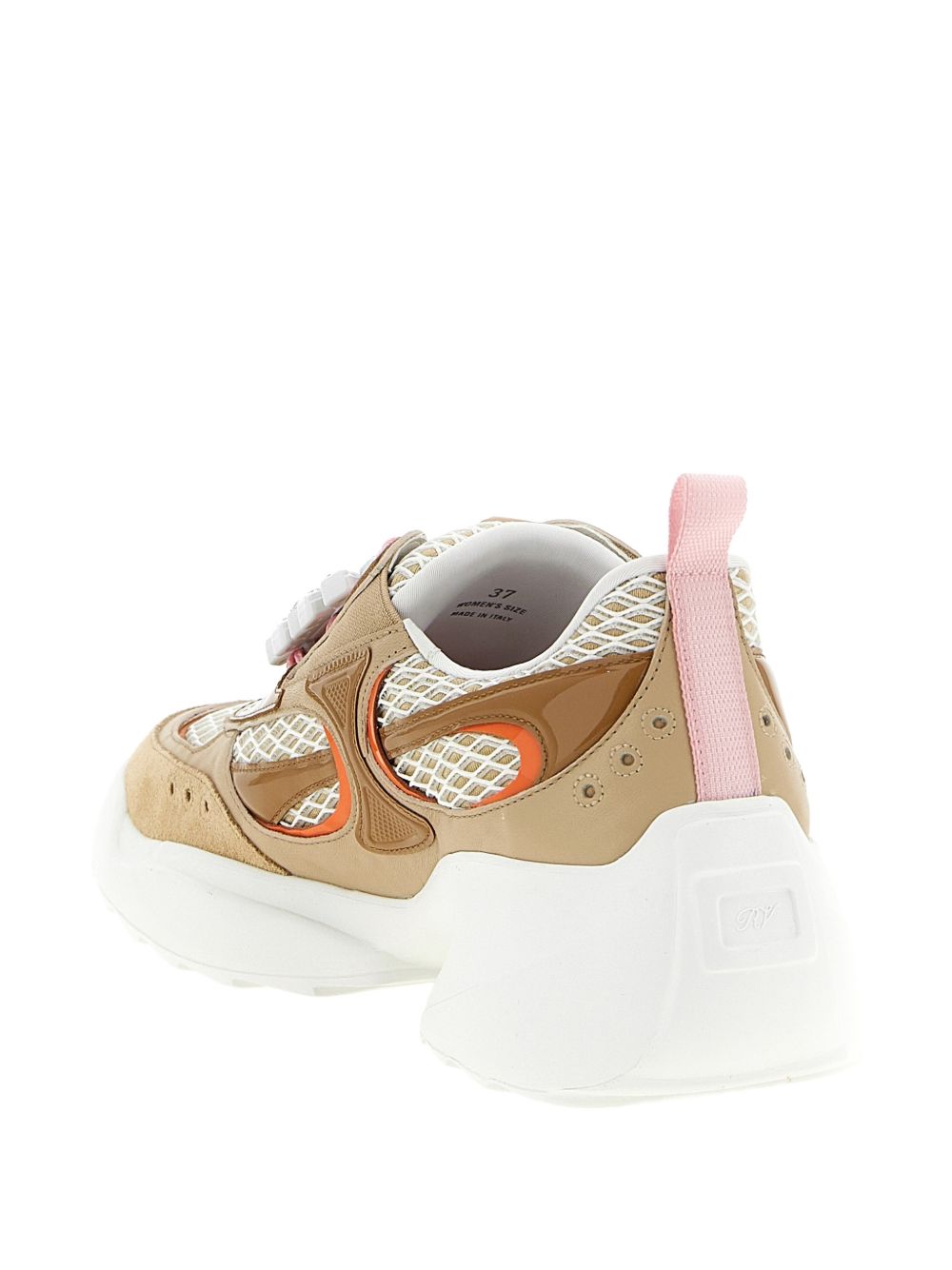 Roger Vivier Women Viv On The Run Sneakers ROGER VIVIER