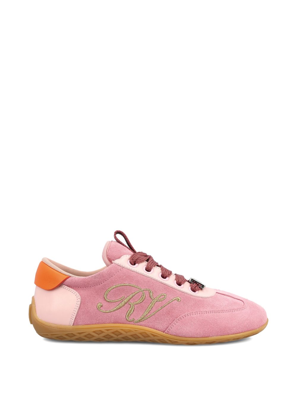 Roger Vivier Women Viv Low Sneakers ROGER VIVIER