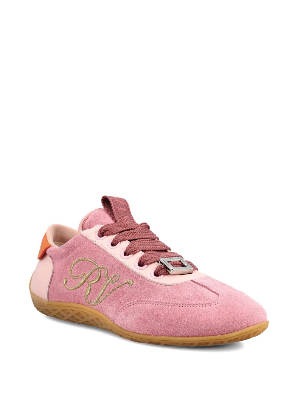 Roger Vivier Women Viv Low Sneakers ROGER VIVIER