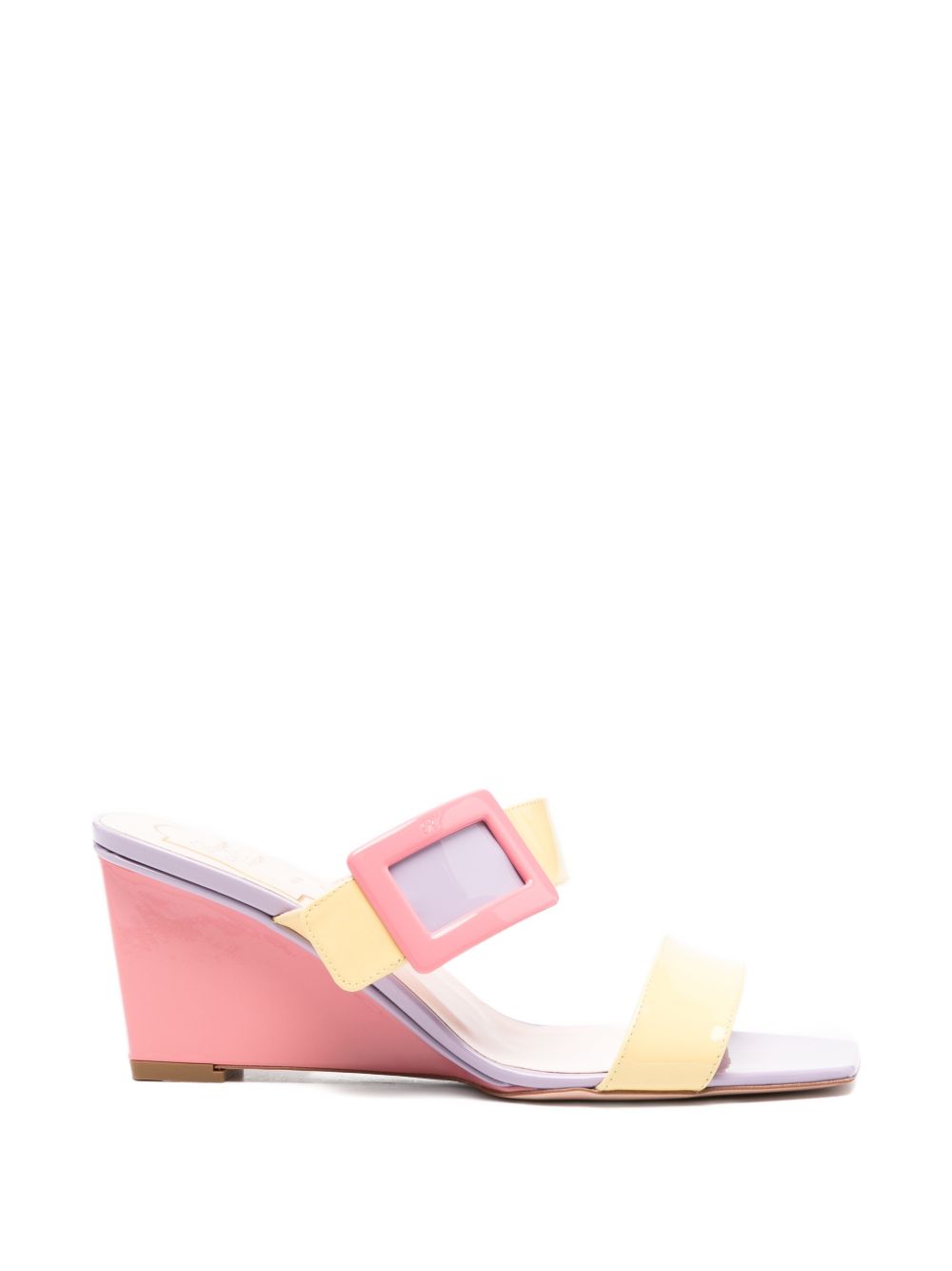 Roger Vivier Women Belle Vivier Mules