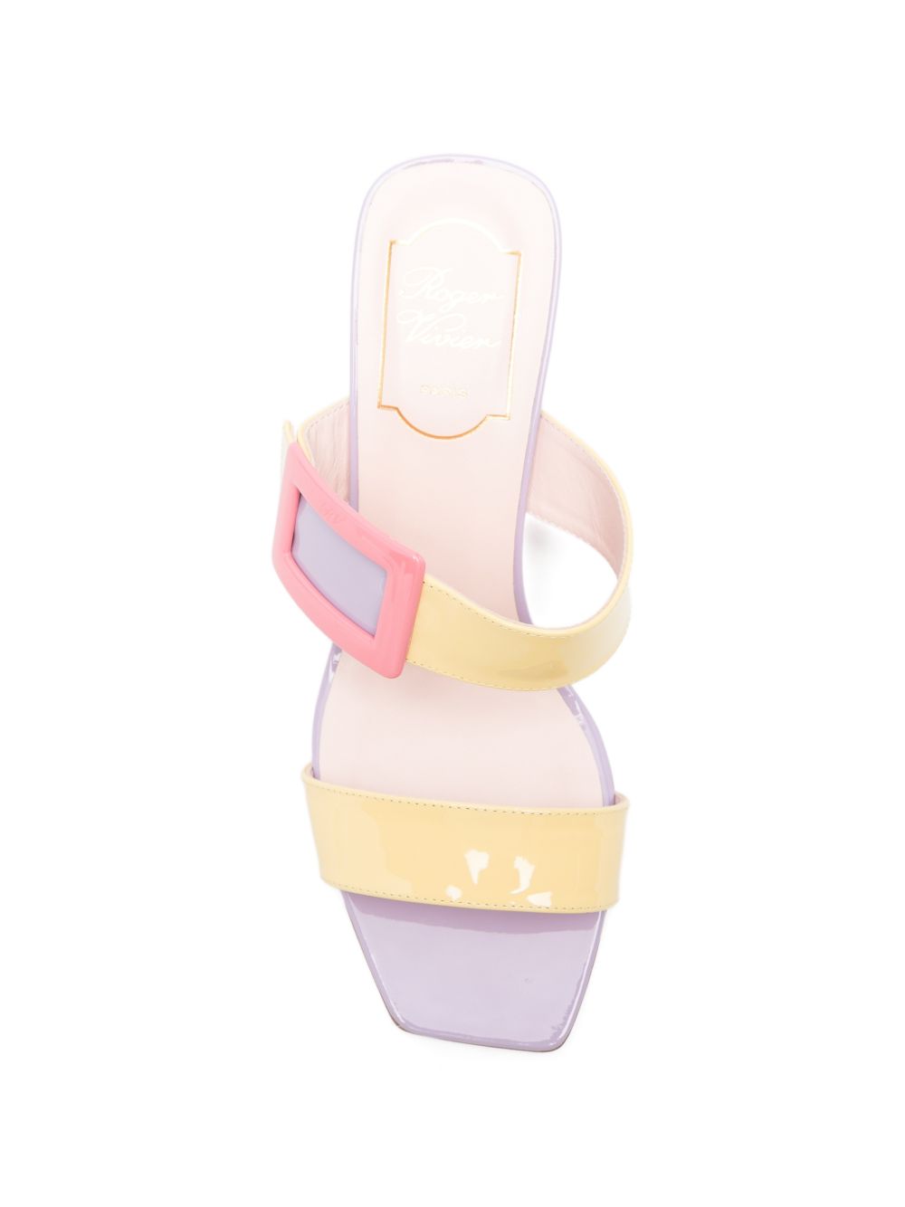 Roger Vivier Women Belle Vivier Mules