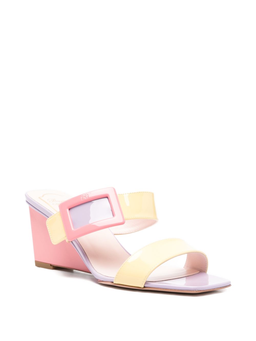 Roger Vivier Women Belle Vivier Mules